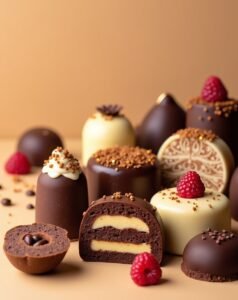 Read more about the article 8 Chocolate-Covered Desserts to Melt Your Heart (and Your Sweet Tooth!)