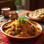 Recipe #8: Authentic Chicken Biryani – Layered Perfection!