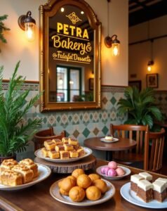 Read more about the article The Perfect Falafel’s Recipe: 7 Ingredients in Petra Bakery & For Success