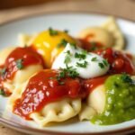The Perfect Pair: 3 Pierogi Recipes + Their Best Sauces & Toppings